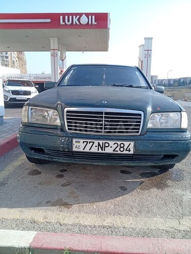 Mercedes C 180 1997, 987,050 km - 1.8 l - Bakı