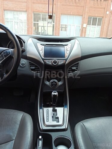 Hyundai Elantra 2013, 251,058 km - 1.8 l - Gəncə