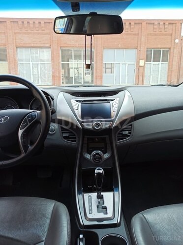 Hyundai Elantra 2013, 251,058 km - 1.8 l - Gəncə