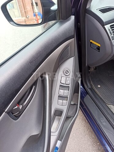 Hyundai Elantra 2013, 251,058 km - 1.8 l - Gəncə