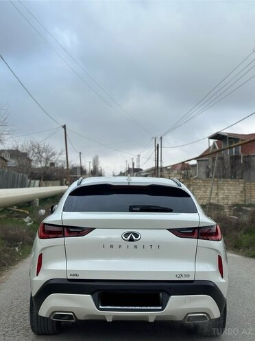 Infiniti QX55 2021, 82,100 km - 2.0 l - Bakı