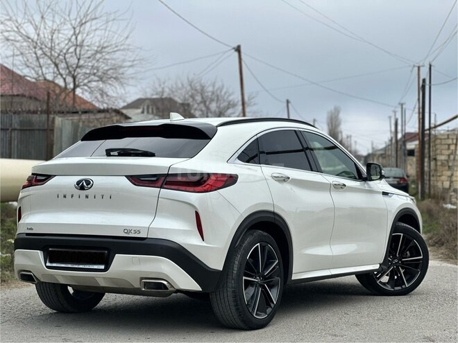 Infiniti QX55 2021, 82,100 km - 2.0 l - Bakı