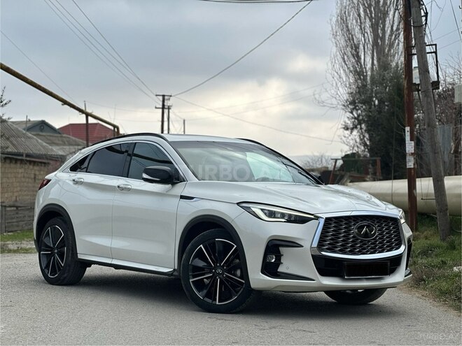 Infiniti QX55 2021, 82,100 km - 2.0 l - Bakı