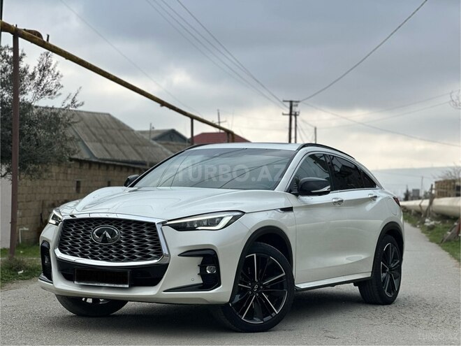 Infiniti QX55 2021, 82,100 km - 2.0 l - Bakı