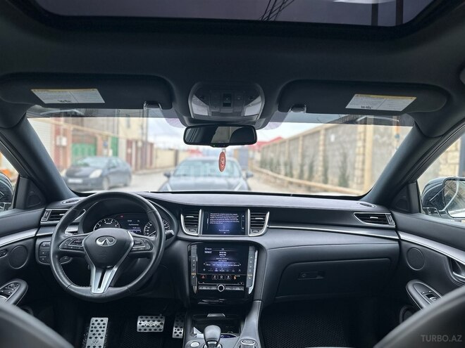 Infiniti QX55 2021, 82,100 km - 2.0 l - Bakı