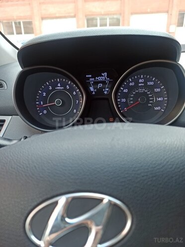 Hyundai Elantra 2013, 251,058 km - 1.8 l - Gəncə