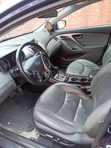 Hyundai Elantra 2013, 251,058 km - 1.8 l - Gəncə