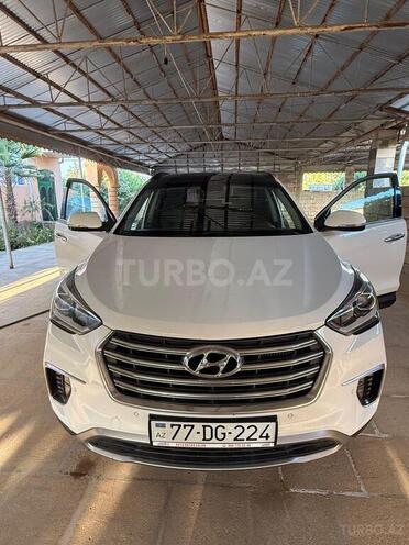 Hyundai  2015, 165,000 km - 2.2 l - Hacıqabul