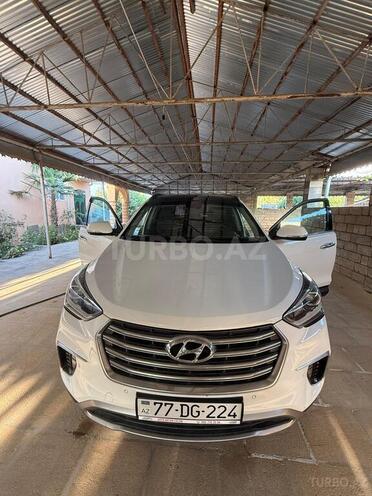 Hyundai  2015, 165,000 km - 2.2 l - Hacıqabul