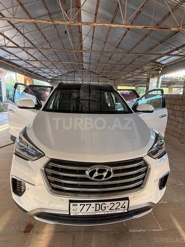 Hyundai  2015, 165,000 km - 2.2 l - Hacıqabul