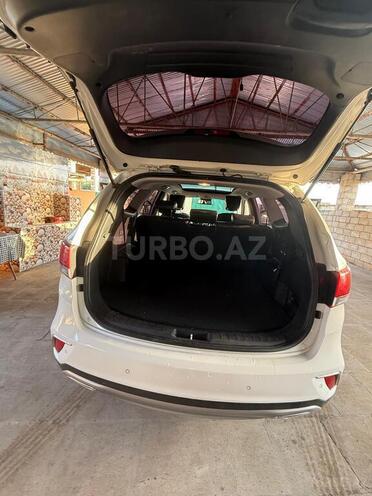 Hyundai  2015, 165,000 km - 2.2 l - Hacıqabul