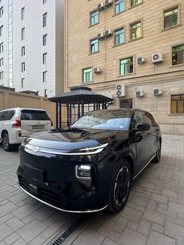 Changan  2025, 0 km - 1.5 l - Bakı