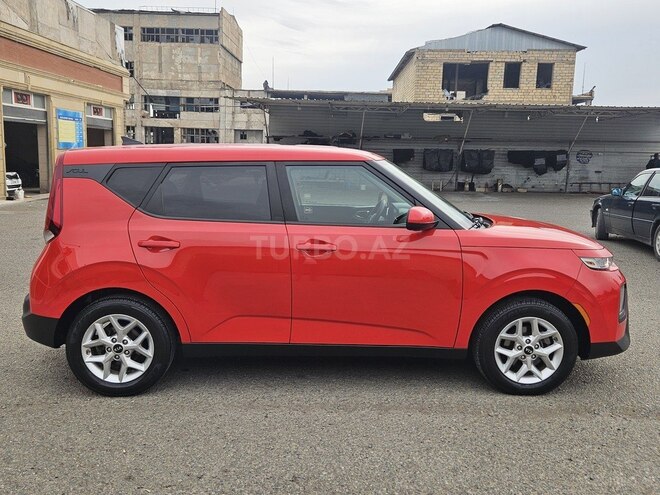 Kia Soul 2020, 147,000 km - 2.0 л - Gəncə