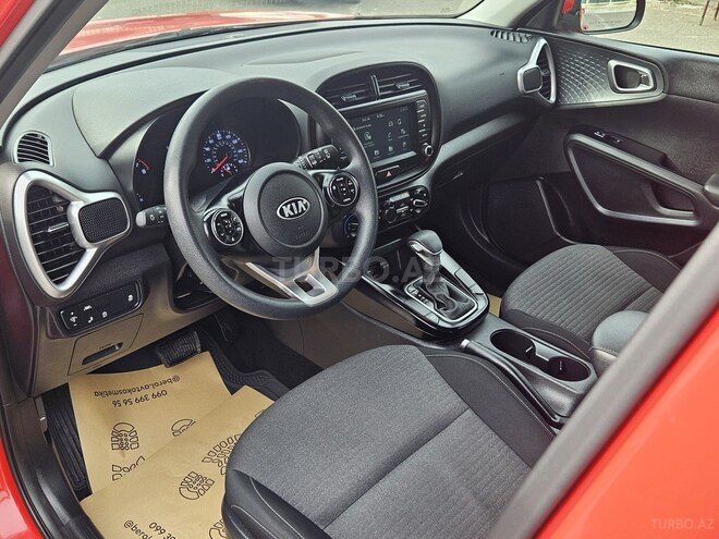 Kia Soul 2020, 147,000 km - 2.0 л - Gəncə
