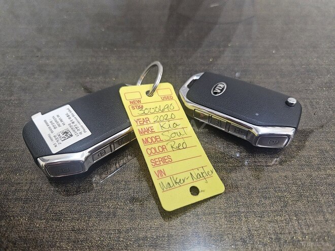 Kia Soul 2020, 147,000 km - 2.0 л - Gəncə