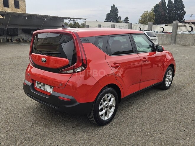 Kia Soul 2020, 147,000 km - 2.0 л - Gəncə