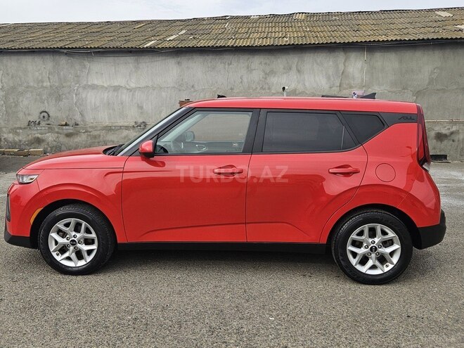 Kia Soul 2020, 147,000 km - 2.0 л - Gəncə