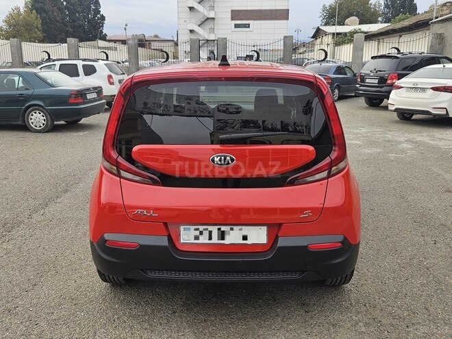 Kia Soul 2020, 147,000 km - 2.0 л - Gəncə
