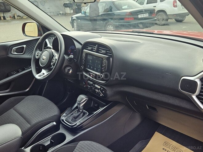 Kia Soul 2020, 147,000 km - 2.0 л - Gəncə