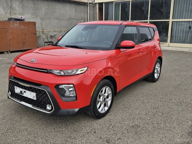 Kia Soul 2020, 147,000 km - 2.0 л - Gəncə