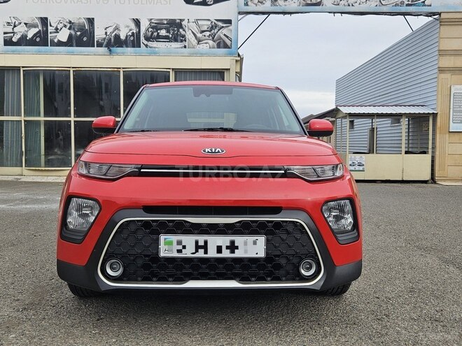 Kia Soul 2020, 147,000 km - 2.0 л - Gəncə
