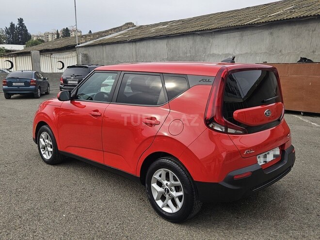 Kia Soul 2020, 147,000 km - 2.0 л - Gəncə