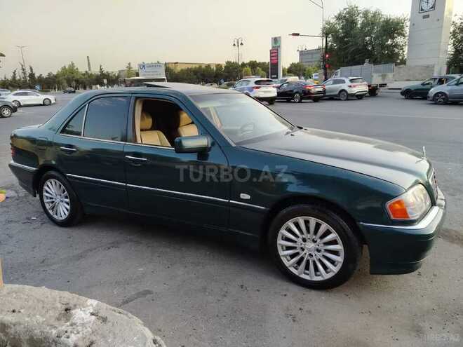 Mercedes C 230 1997, 289,568 km - 2.3 l - Sumqayıt