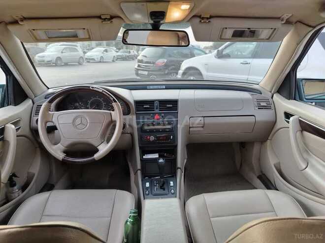 Mercedes C 230 1997, 289,568 km - 2.3 l - Sumqayıt