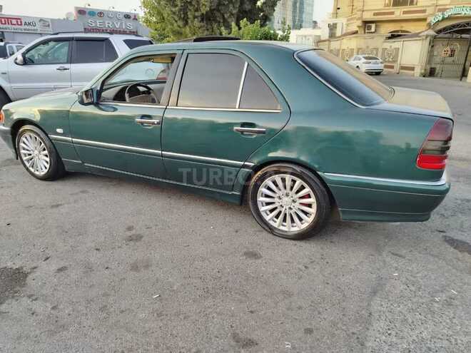 Mercedes C 230 1997, 289,568 km - 2.3 l - Sumqayıt