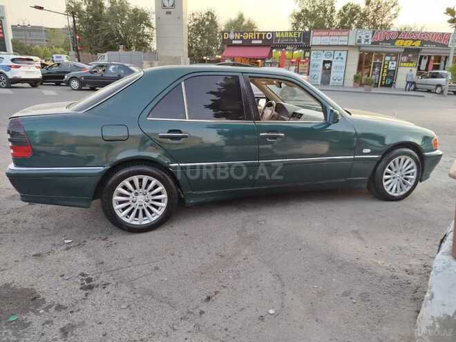 Mercedes C 230 1997, 289,568 km - 2.3 l - Sumqayıt