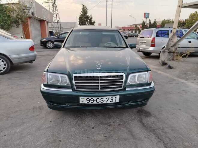Mercedes C 230 1997, 289,568 km - 2.3 l - Sumqayıt