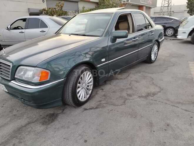 Mercedes C 230 1997, 289,568 km - 2.3 l - Sumqayıt
