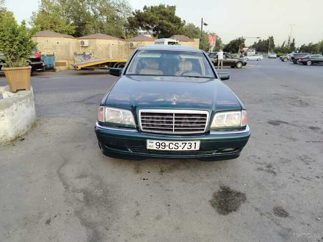Mercedes C 230 1997, 289,568 km - 2.3 l - Sumqayıt