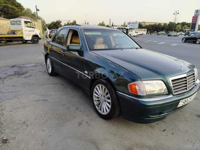 Mercedes C 230 1997, 289,568 km - 2.3 l - Sumqayıt