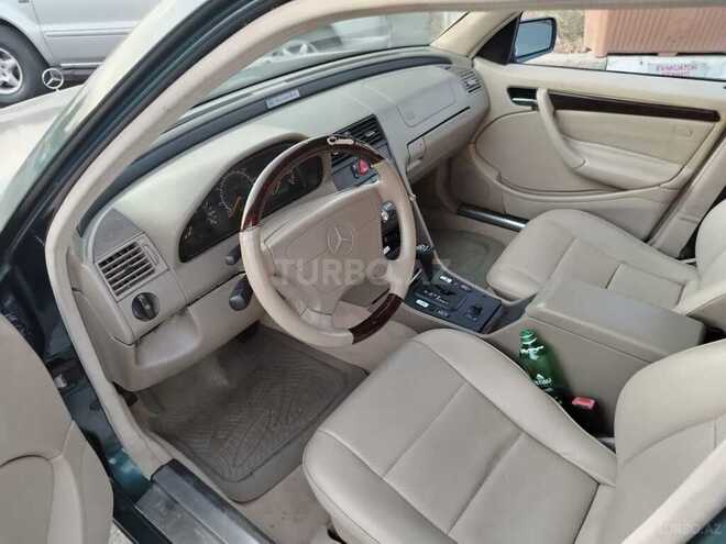 Mercedes C 230 1997, 289,568 km - 2.3 l - Sumqayıt