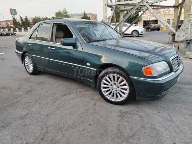 Mercedes C 230 1997, 289,568 km - 2.3 l - Sumqayıt