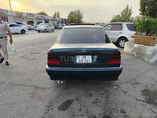 Mercedes C 230 1997, 289,568 km - 2.3 l - Sumqayıt