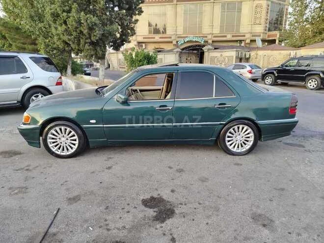 Mercedes C 230 1997, 289,568 km - 2.3 l - Sumqayıt