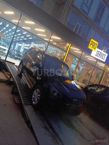 Chery Tiggo (T11) 2013, 260,000 km - 1.9 л - Bakı