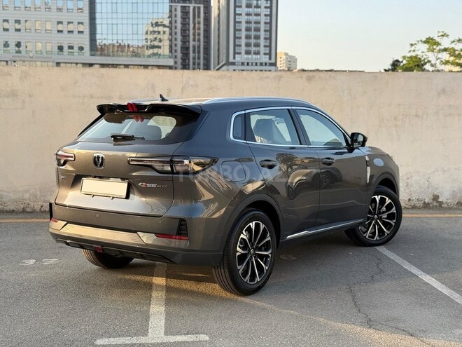 Changan CS 55 Plus 2025, 0 km - 1.5 l - Bakı
