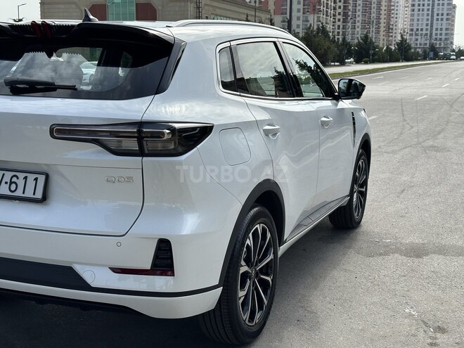 Changan Qiyuan Q05 2025, 0 km - 1.5 l - Bakı