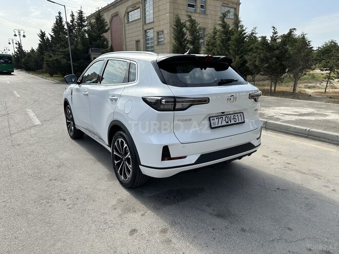 Changan Qiyuan Q05 2025, 0 km - 1.5 l - Bakı