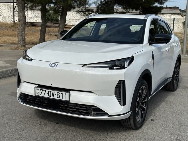 Changan Qiyuan Q05 2025, 0 km - 1.5 l - Bakı