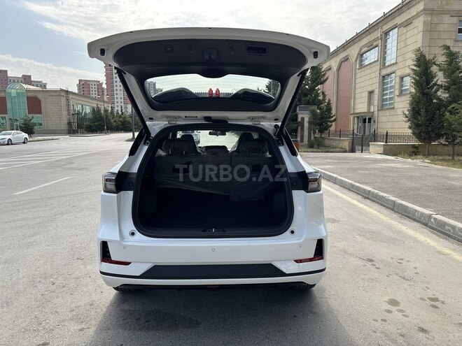 Changan Qiyuan Q05 2025, 0 km - 1.5 l - Bakı