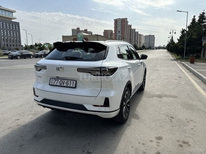 Changan Qiyuan Q05 2025, 0 km - 1.5 l - Bakı