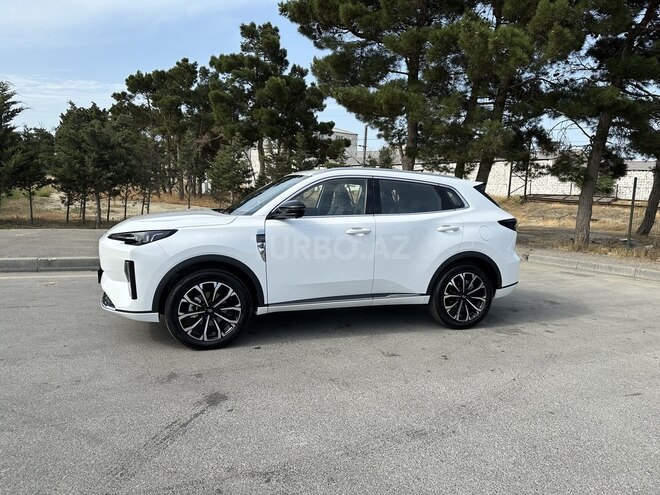Changan Qiyuan Q05 2025, 0 km - 1.5 l - Bakı