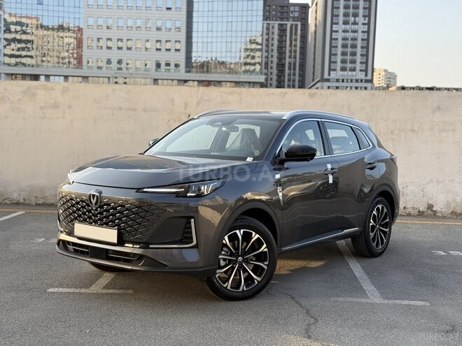 Changan CS 55 Plus 2025, 0 km - 1.5 l - Bakı