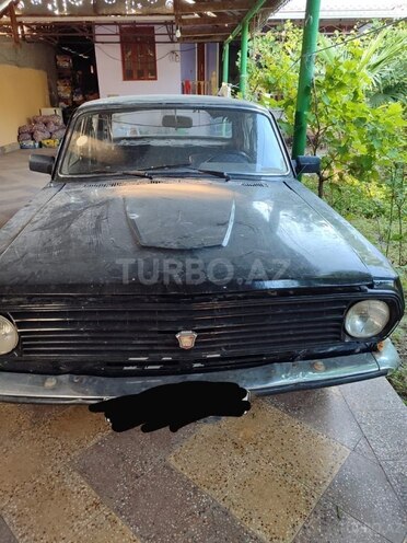 GAZ 24 1989, 400,000 km - 2.5 l - Ağsu