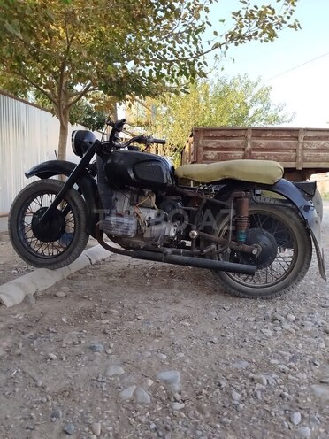 Dnepr 11 1985, 99,000 km - 1.3 l - Biləsuvar