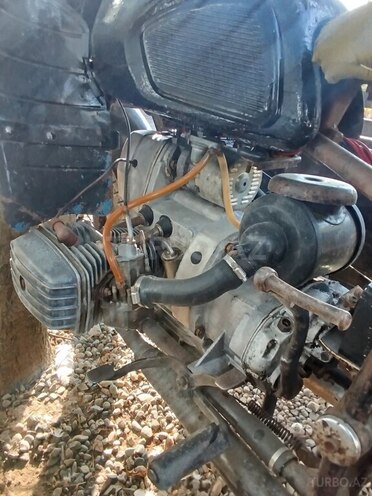 Dnepr 11 1985, 99,000 km - 1.3 l - Biləsuvar